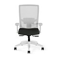 Union & Scale™ Workplace2.0™ 500 Series Fabric Task Chair, Iron Ore (53483)