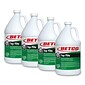Betco Top Flite All-Purpose Cleaner, Mint Scent, 1 Gal. Bottle, 4/Carton (BET1500400)