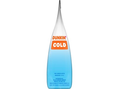 Dunkin' Cold Coffee Packet, 10 oz. (8133401519)