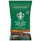 Starbucks Pike Place Roast Decaf Ground Coffee, Medium Roast, 2.5 oz., 18/Box (11023061)