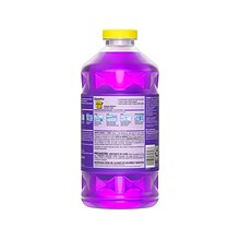 Pine-Sol CloroxPro Multi-Surface Cleaner/Degreaser, Lavender Clean Scent, 80 Fl. Oz. (60608)