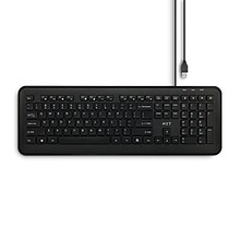 NXT Technologies™ Keyboard, Black (NX60880)