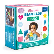 Educational Insights Shapes Bean Bags (3048)