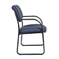 Lincolnshire Seating B9520 Series Guest Armchair; Blue