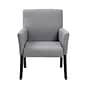 Boss Contemporary Wood Guest Chair (B659-MG)