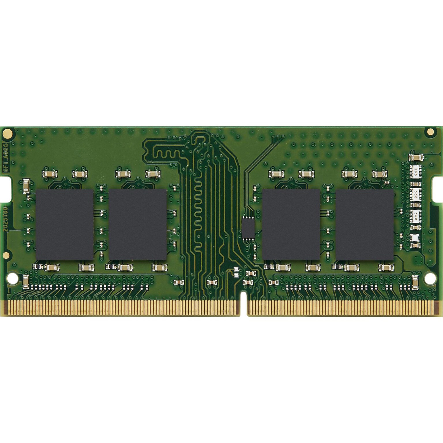 Kingston ValueRAM 8GB DDR4 SoDIMM 260-pin SDRAM Memory (KVR26S19S8/8)