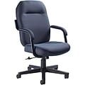 Global® Executive High-Back S Support Chair; Blue