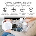 Crane Hospital Grade Double Breast Pump, Electric (EE-9004)
