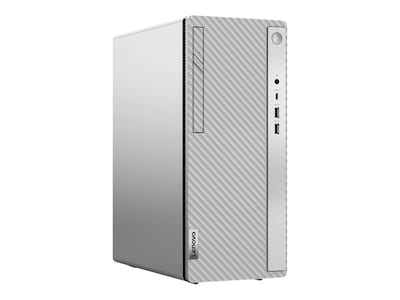 Lenovo IdeaCentre 5 Desktop Computer, Intel Core i5-12400, 8GB Memory, 512GB SSD (90T2000QUS)