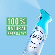 Febreze Odor-Fighting Air Freshener Aerosol, Gain Original Scent, 8.8 oz. (96252)