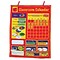 Get Ready Kids Classroom Calendar, Red/Yellow (MTB800)