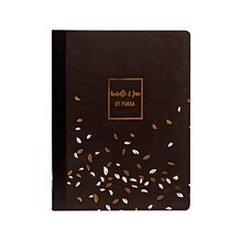 Pukka Pad Rochelle & Jess Composition Notebooks, 7.5 x 9.75, College Ruled, 70 Sheets, Assorted Co