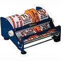 Label Dispensers; 12 Multi Roll Table Top
