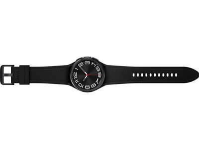 Samsung Galaxy Watch6 Classic Smart Watch, 43mm,  Black (HG5064)