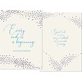 Better Office Retirement Card with Envelope, 7 x 5, Multicolor (64627-1PK)
