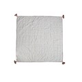 Baby Crane Ezra Quilted Blanket, Copper (BC-110QB)