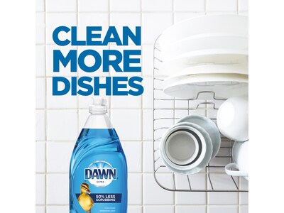 Dawn Ultra Dish Soap, Original, 7.5 Oz., 12/Carton (08124CT)