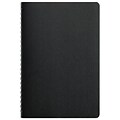 2024 Staples 5 x 8 Weekly Planner, Black (ST60460-24)