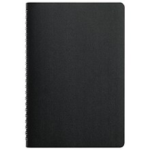 2024 Staples 5 x 8 Weekly Planner, Black (ST60460-24)