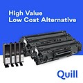 Quill Brand® Remanufactured Magenta Standard Yield Ink Cartridge Replacement for Brother LC51 (LC51M