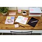Post-it Recycled Notes, 1 3/8" x 1 7/8", Sweet Sprinkles Collection, 100 Sheet/Pad, 12 Pads/Pack (653RPA)