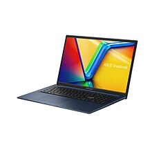 ASUS Vivobook 17.3 Laptop, Intel Core i3-1215U, 8GB Memory, 512GB SSD, Windows 11 Home, Quiet Blue