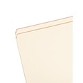 Smead File Folder, Reinforced Straight -Cut Tab, Legal Size, Manila, 100 Per Box (15310)