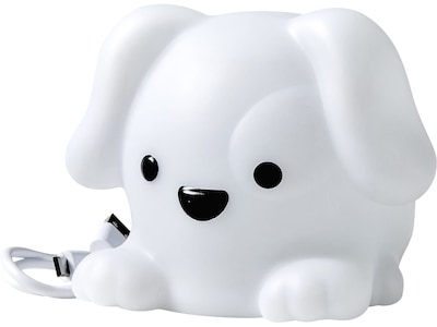 hand2mind Pawz The Calming Pup, White (93384)