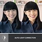 Logitech Brio 300 Full HD 1080p Webcam, 2 Megapixels, Off-White (960-001441)