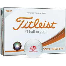 Custom Titleist Pro V1x Golf Balls