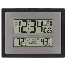 La Crosse Technology Atomic Wall/Table Clock (512-65937)