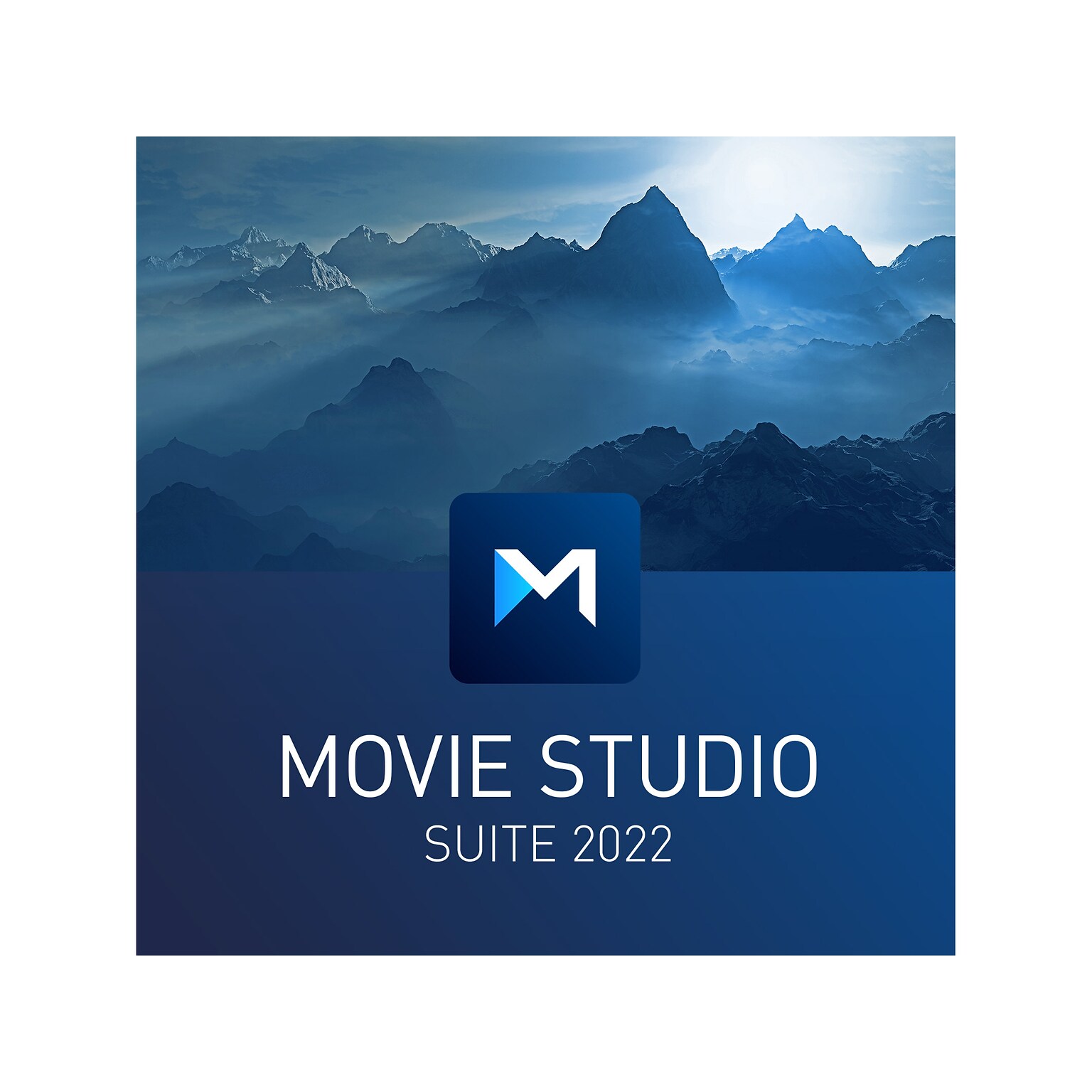 Magix Movie Studio Suite 2022 for 1 User, Windows, Download (639191910289)