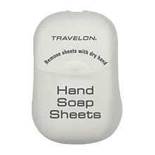 Travelon Hand Soap Sheets