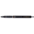 Zebra Pen Delguard Mechanical Pencil 0.5mm, Black, 3/pk with 3 bonus Refills (ZEB 10613)