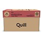 Quill Brand® 8.5" x 11" Multipurpose Copy Paper, 20 lbs., 94 Brightness, 500 Sheets/Ream, 10 Reams/Carton (720700CT)