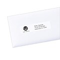 PRES-a-ply Laser/Inkjet Address Labels, 1 x 4, White, 20 Labels/Sheet, 100 Sheets/Box (30601)