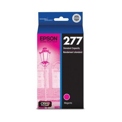 Epson 277 Magenta Standard Yield Ink Cartridge