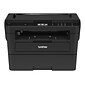 Brother HL-L2395DW Black&White Laser Printer with Print-Scan-Copy, Wireless, Network Ready & USB, Refresh Subscription Eligible