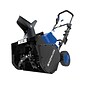 Snow Joe iONMAX Cordless Snow Blower Kit, 18" x 10" Cut (24V-X2-SB18)