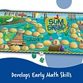 Learning Resources Sum Swamp Addition and Subtraction Game (LER5052)