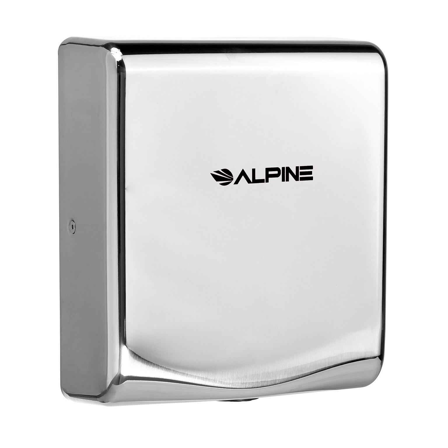 Alpine Industries Willow Commercial High Speed 110V Automatic Electric Hand Dryer, Chrome (405-10-CHR)