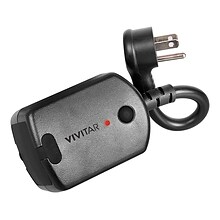 Vivitar Outdoor Wi-Fi Outlet