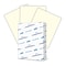 Hammermill Recycled Fore MP Colors Multipurpose Paper, 20 lbs., 8.5 x 11, Cream, 500 Sheets/Ream (