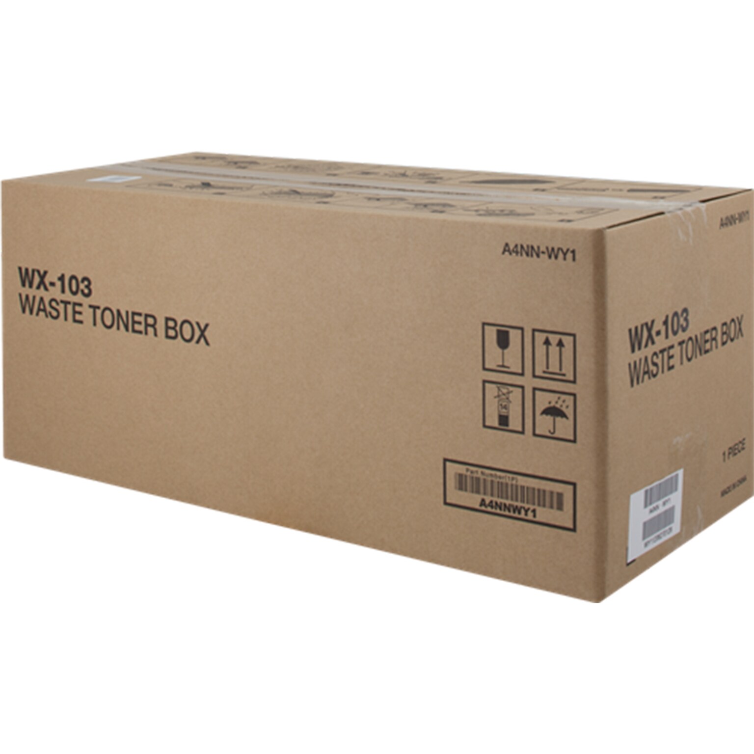 Konica Minolta WX-103 Waste Toner Container (A4NNWY1)