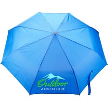 Custom Full Color Budget Folding Umbrella 42