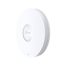 TP-LINK AX3600 AX & AC3550 Dual Band WiFi 6 Access Point, White (EAP660HD)