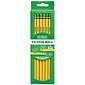 Ticonderoga The World's Best Pencil Wooden Pencil, 2.2mm, #2 Soft Lead, 2 Dozen (X13924X)