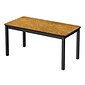 Correll Thermal Fused Reading Table Rectangular Classroom & Kids' Reading Table, 72"L x 30"W x 29"H