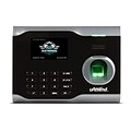 uAttend Fingerprint Time Clock System, Black (BN6500SC)