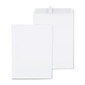 Staples EasyClose Self Seal Catalog Envelopes, 9"W x 12"H, White, 12/Pack (50311)